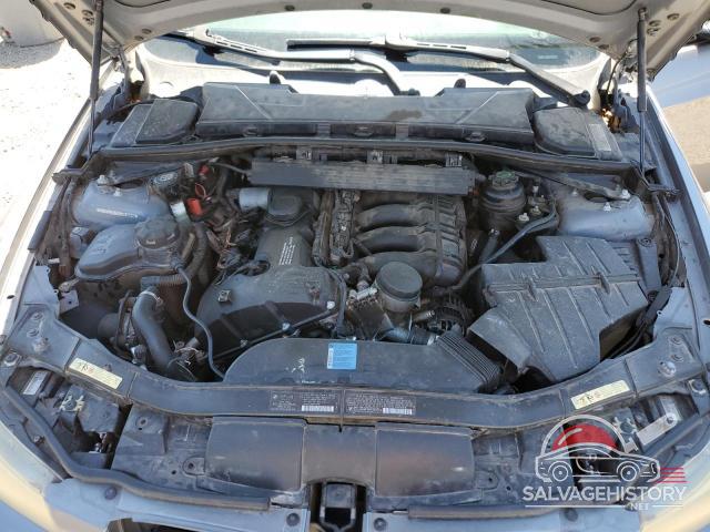 WBAPH535X9A434720 2009 BMW 3 SERIES photo no. 11
