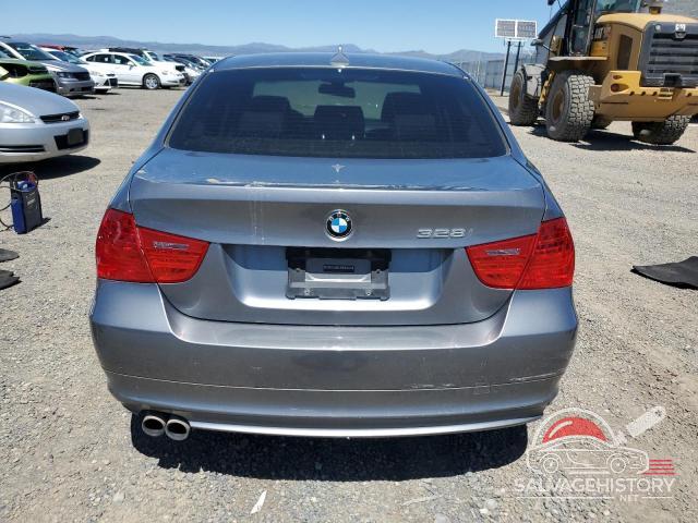 WBAPH535X9A434720 2009 BMW 3 SERIES photo no. 6