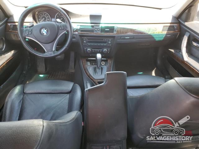 WBAPH535X9A434720 2009 BMW 3 SERIES photo no. 8
