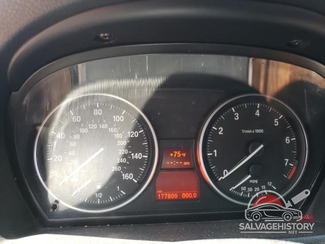 WBAPH535X9A434720 2009 BMW 3 SERIES photo no. 9