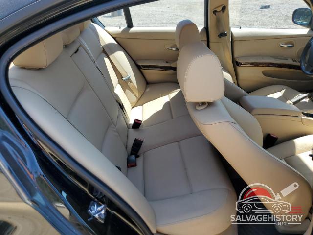 WBAPH57539NM32150 2009 BMW 3 SERIES photo no. 10