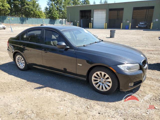 WBAPH57539NM32150 2009 BMW 3 SERIES photo no. 4