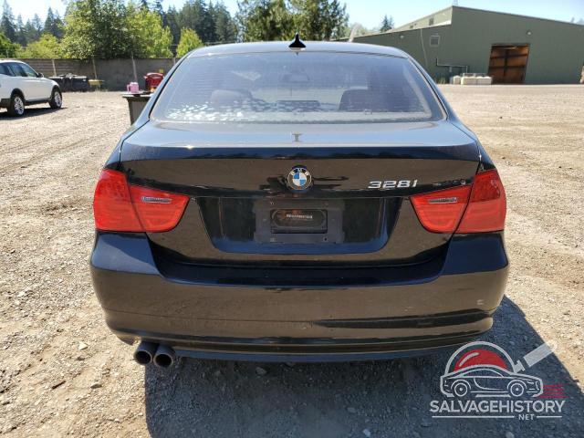 WBAPH57539NM32150 2009 BMW 3 SERIES photo no. 6