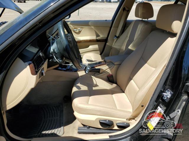 WBAPH57539NM32150 2009 BMW 3 SERIES photo no. 7