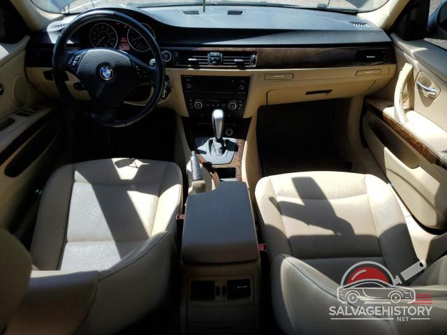 WBAPH57539NM32150 2009 BMW 3 SERIES photo no. 8