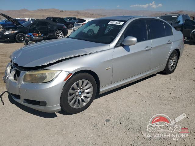 WBAPH73529A174955 2009 BMW 3 SERIES photo no. 2