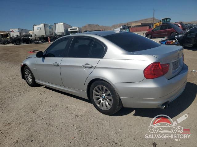 WBAPH73529A174955 2009 BMW 3 SERIES photo no. 2
