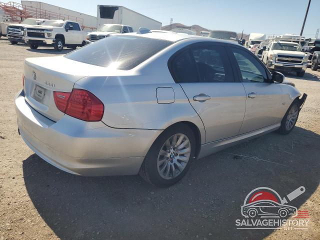 WBAPH73529A174955 2009 BMW 3 SERIES photo no. 3