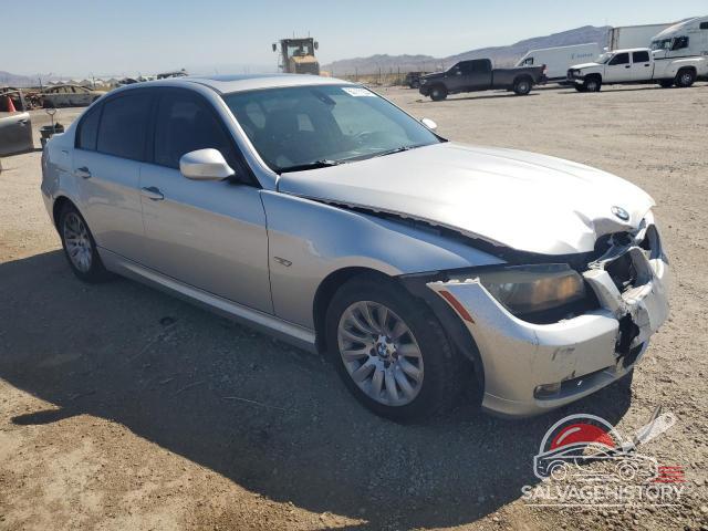 WBAPH73529A174955 2009 BMW 3 SERIES photo no. 4