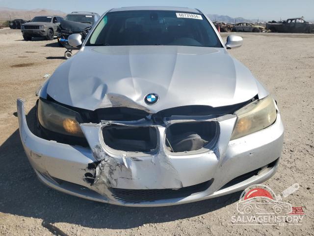 WBAPH73529A174955 2009 BMW 3 SERIES photo no. 5
