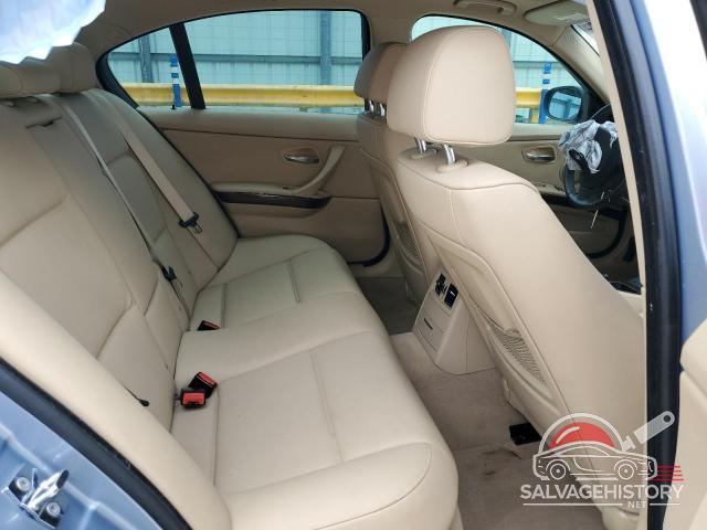 WBAPH73589E128054 2009 BMW 3 SERIES photo no. 10