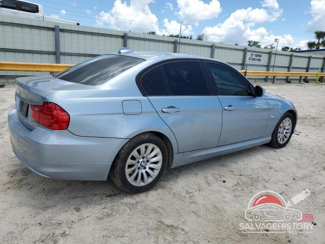 WBAPH73589E128054 2009 BMW 3 SERIES photo no. 3