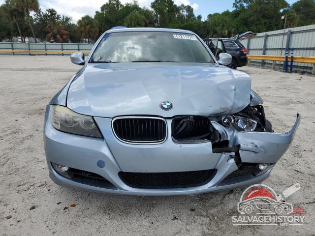 WBAPH73589E128054 2009 BMW 3 SERIES photo no. 5