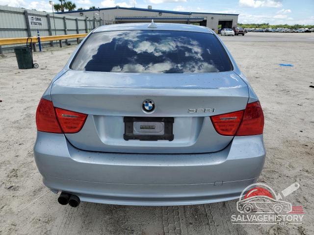 WBAPH73589E128054 2009 BMW 3 SERIES photo no. 6