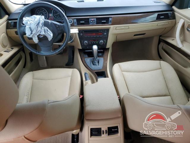 WBAPH73589E128054 2009 BMW 3 SERIES photo no. 8