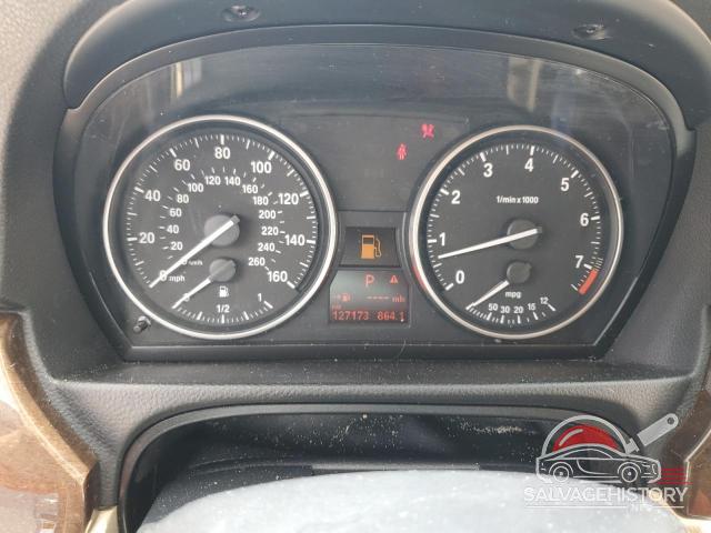 WBAPH73589E128054 2009 BMW 3 SERIES photo no. 9