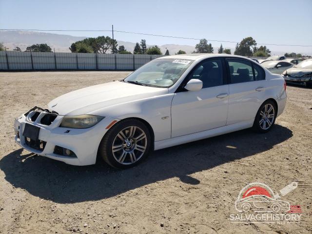 WBAPH73599A174550 2009 BMW 3 SERIES photo no. 13