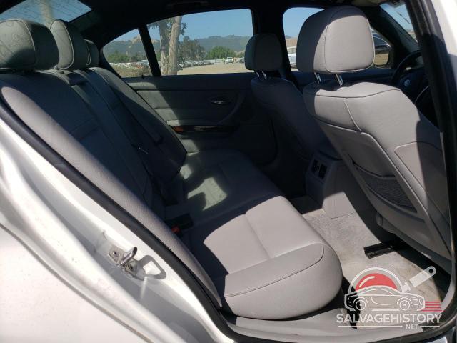 WBAPH73599A174550 2009 BMW 3 SERIES photo no. 10
