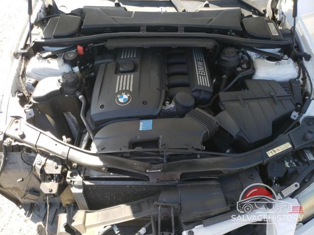 WBAPH73599A174550 2009 BMW 3 SERIES photo no. 11