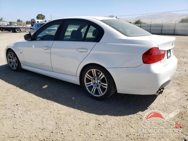 WBAPH73599A174550 2009 BMW 3 SERIES photo no. 2