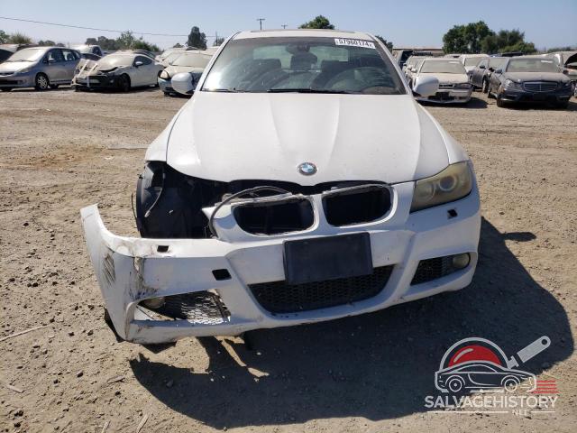 WBAPH73599A174550 2009 BMW 3 SERIES photo no. 5