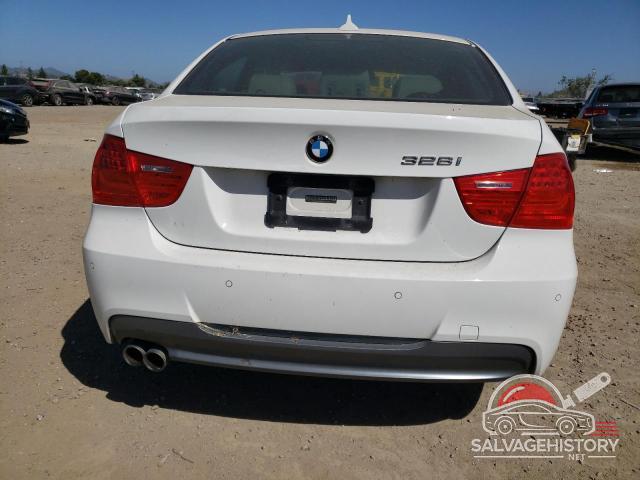 WBAPH73599A174550 2009 BMW 3 SERIES photo no. 6
