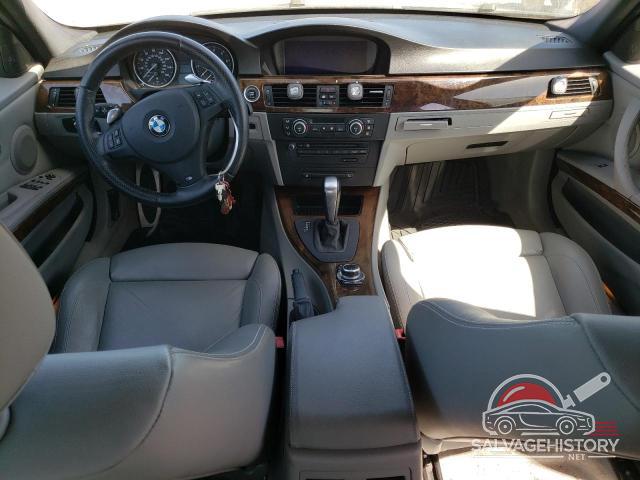WBAPH73599A174550 2009 BMW 3 SERIES photo no. 8