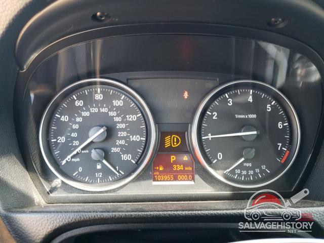 WBAPH73599A174550 2009 BMW 3 SERIES photo no. 9