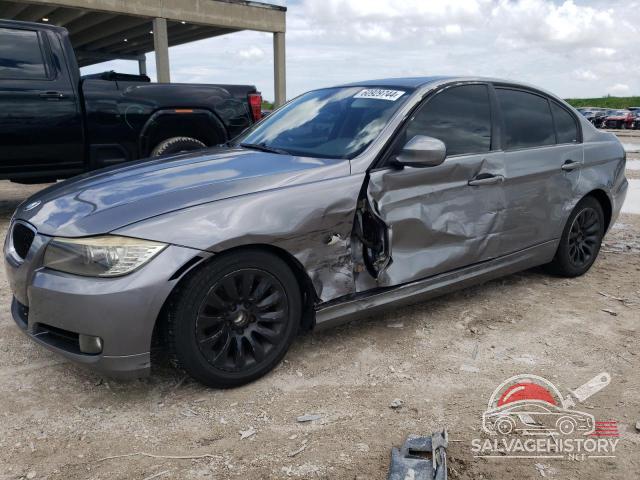 WBAPH735X9A174718 2009 BMW 3 SERIES photo no. 18