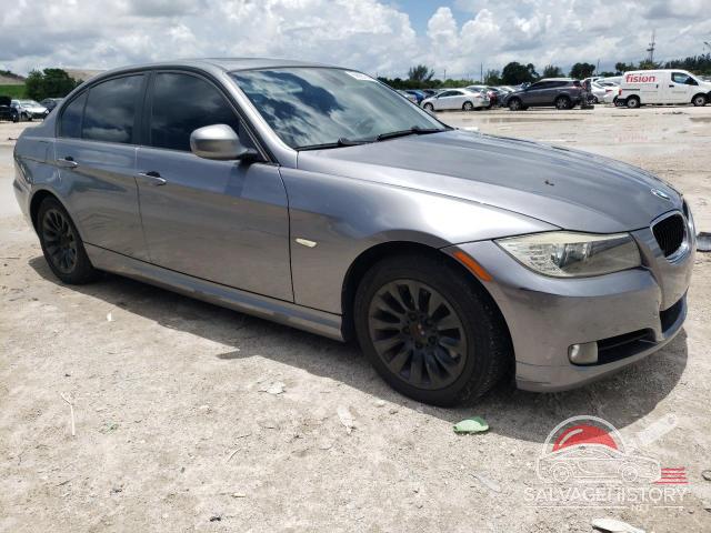 WBAPH735X9A174718 2009 BMW 3 SERIES photo no. 4