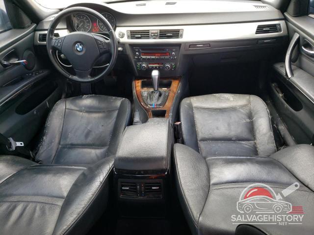 WBAPH735X9A174718 2009 BMW 3 SERIES photo no. 8