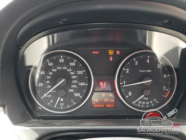 WBAPH735X9A174718 2009 BMW 3 SERIES photo no. 9