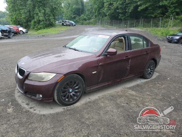 WBAPH77519NL82134 2009 BMW 3 SERIES photo no. 19