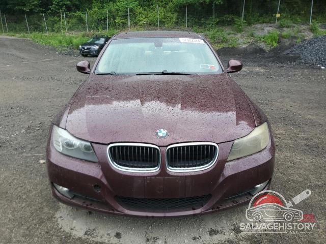 WBAPH77519NL82134 2009 BMW 3 SERIES photo no. 5