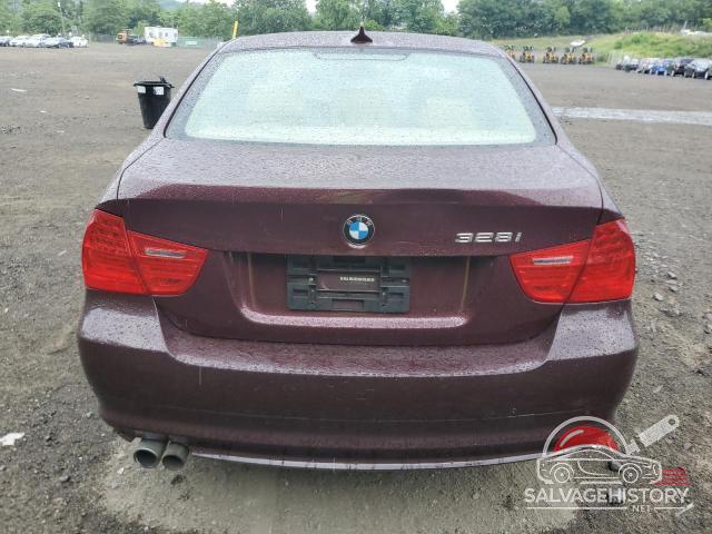 WBAPH77519NL82134 2009 BMW 3 SERIES photo no. 6