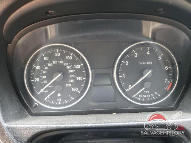 WBAPH77519NL82134 2009 BMW 3 SERIES photo no. 9