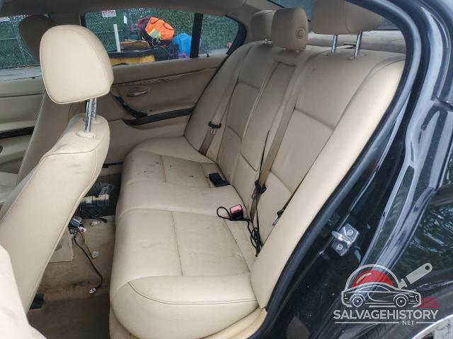 WBAPH77519NM46947 2009 BMW 3 SERIES photo no. 10