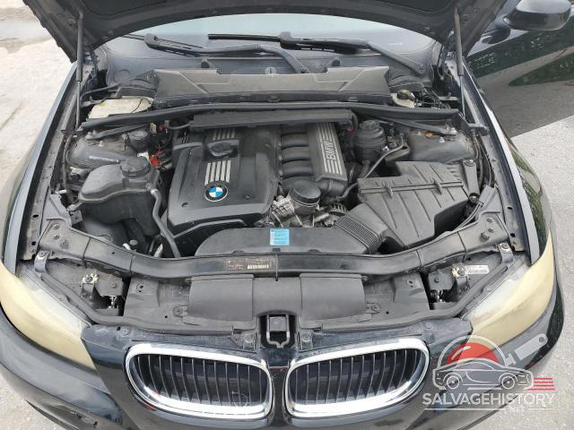 WBAPH77519NM46947 2009 BMW 3 SERIES photo no. 11