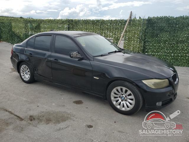 WBAPH77519NM46947 2009 BMW 3 SERIES photo no. 4