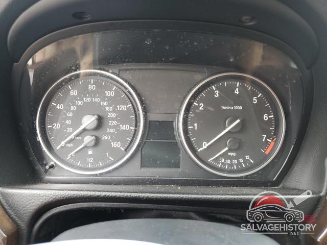 WBAPH77519NM46947 2009 BMW 3 SERIES photo no. 9