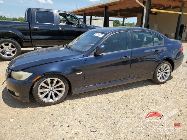 WBAPH77529NM46472 2009 BMW 3 SERIES photo no. 3
