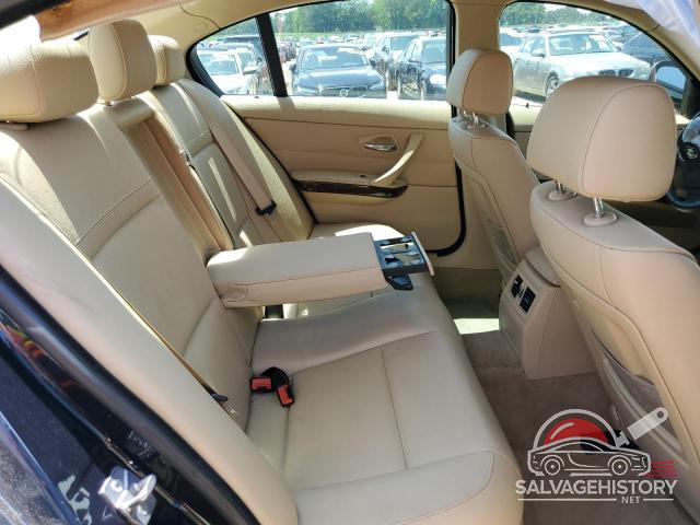WBAPH77529NM46472 2009 BMW 3 SERIES photo no. 10