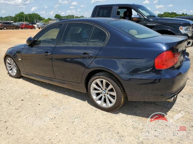 WBAPH77529NM46472 2009 BMW 3 SERIES photo no. 2