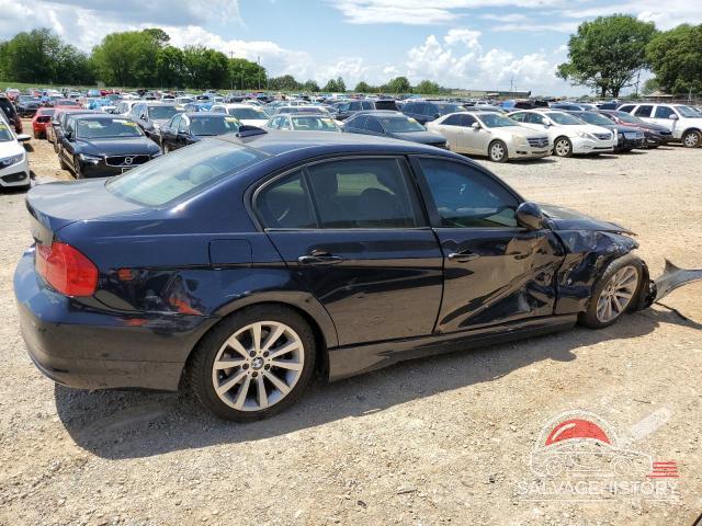 WBAPH77529NM46472 2009 BMW 3 SERIES photo no. 3