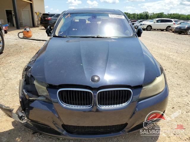 WBAPH77529NM46472 2009 BMW 3 SERIES photo no. 5
