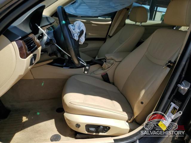 WBAPH77529NM46472 2009 BMW 3 SERIES photo no. 7