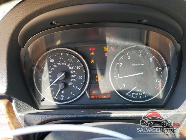 WBAPH77529NM46472 2009 BMW 3 SERIES photo no. 9