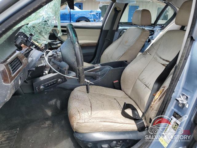 WBAPH77559NM28158 2009 BMW 3 SERIES photo no. 7