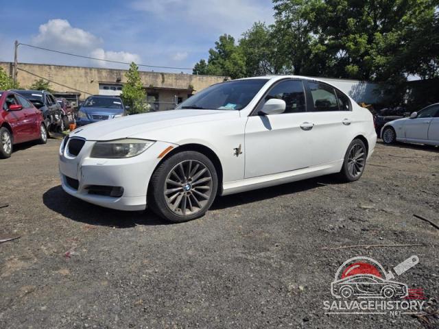 WBAPK535X9A511054 2009 BMW 3 SERIES photo no. 2
