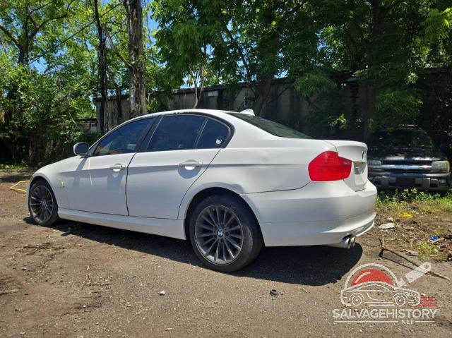 WBAPK535X9A511054 2009 BMW 3 SERIES photo no. 3
